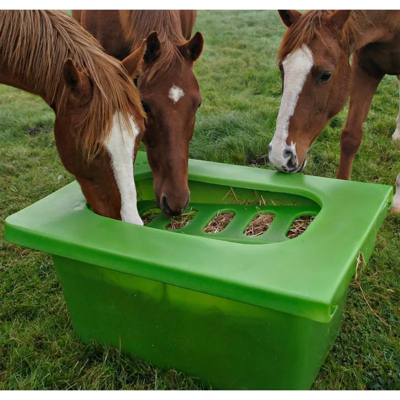 Saddlers Hay-Graze Feeder